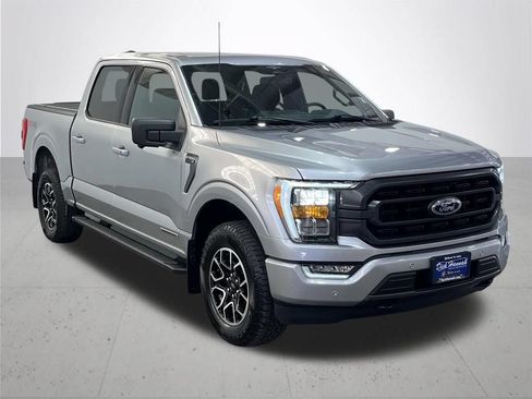 Certified 2023 Ford F150 XLT w/ Equipment Group 302A High AWD/4WD image 9