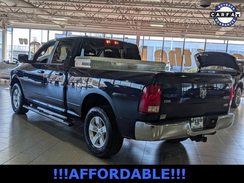 Used 2018 RAM 1500 Classic SLT image 6