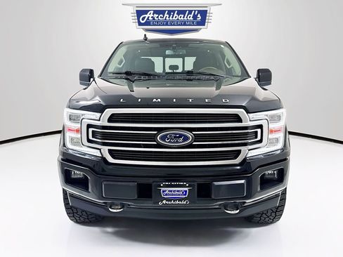 Used 2020 Ford F150 Limited w/ Trailer Tow Package image 2