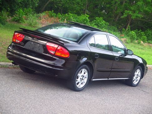 Used 2000 Oldsmobile Alero GLS FWD image 20