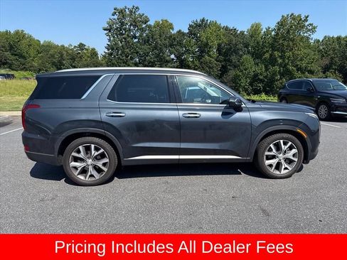 Used 2020 Hyundai Palisade SEL FWD image 2
