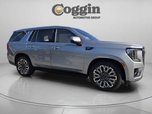 Used 2024 GMC Yukon Denali Ultimate image 18