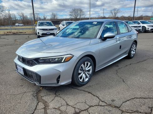 New 2026 Honda Civic LX image 2