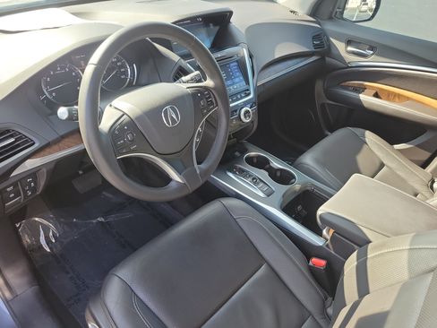 Used 2020 Acura MDX SH-AWD w/ Technology Package image 24