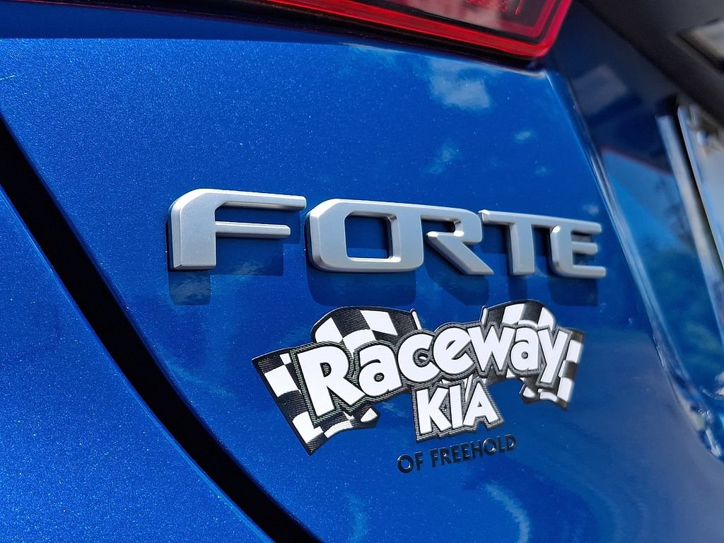 Certified 2023 Kia Forte GT w/ GT2 Package FWD image 32