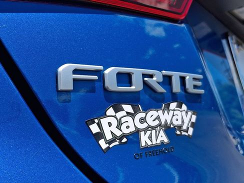 Certified 2023 Kia Forte GT w/ GT2 Package FWD image 32