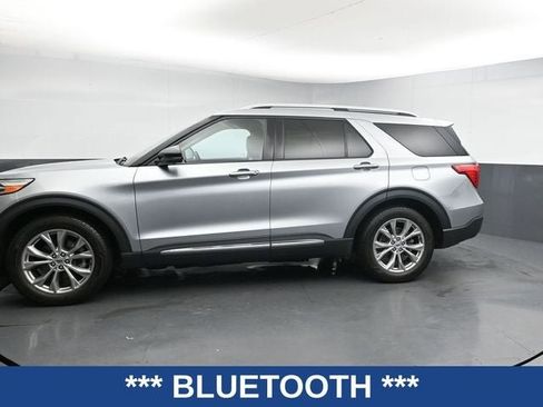 Used 2023 Ford Explorer Limited w/ Equipment Group 301A image 7