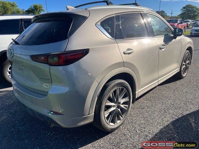 Used 2024 MAZDA CX-5 AWD 2.5 S image 3