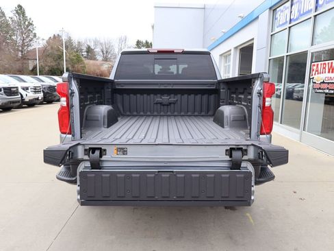 New 2026 Chevrolet Silverado 1500 LT Trail Boss AWD/4WD image 35