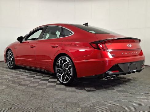 Used 2022 Hyundai Sonata N Line FWD image 7