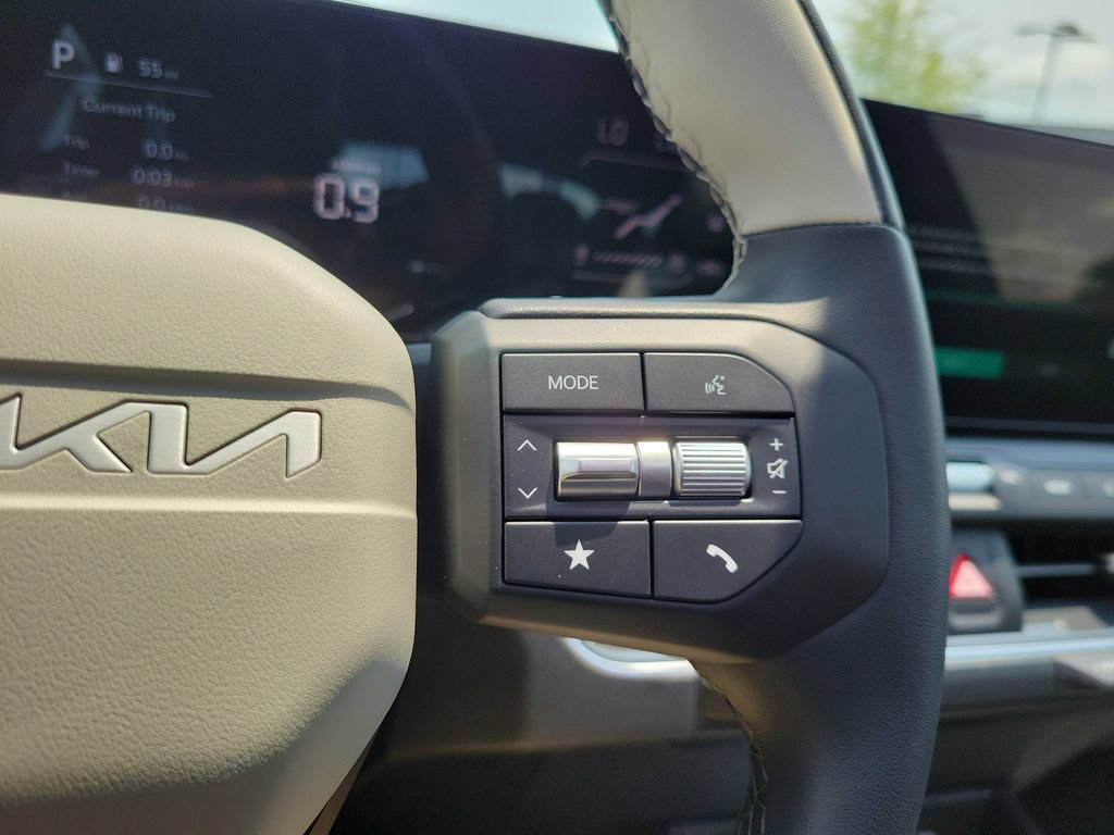 New 2026 Kia K4 EX FWD image 13