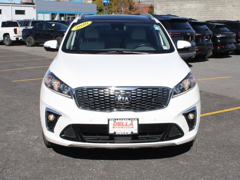 Used 2020 Kia Sorento SX image 2