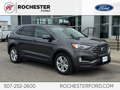 Used 2020 Ford Edge SEL w/ Convenience Package