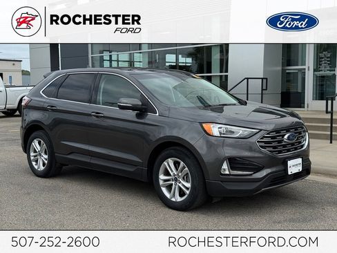 Used 2020 Ford Edge SEL w/ Convenience Package AWD/4WD image 1