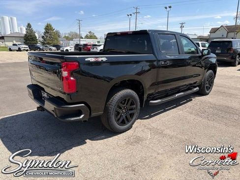 New 2026 Chevrolet Silverado 1500 RST w/ RST Select Package AWD/4WD image 4