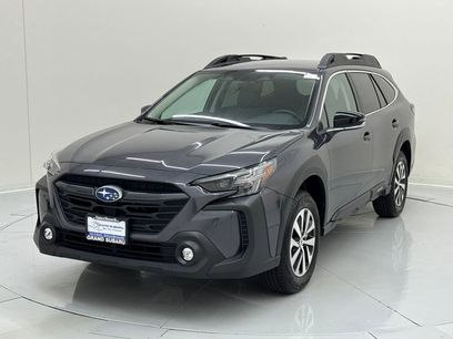 New 2025 Subaru Outback Premium w/ Popular Package #1A