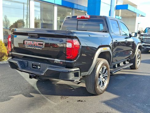 Used 2023 GMC Canyon AT4 w/ AT4 Premium Package image 6