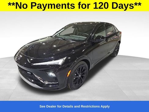 New 2026 Buick Envista Sport Touring w/ Convenience I Package image 3