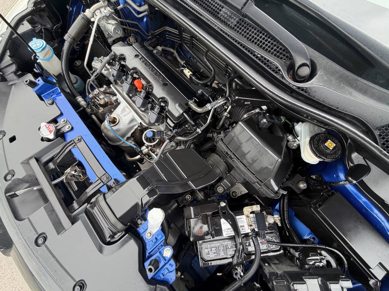 Used 2018 Honda HR-V LX image 18