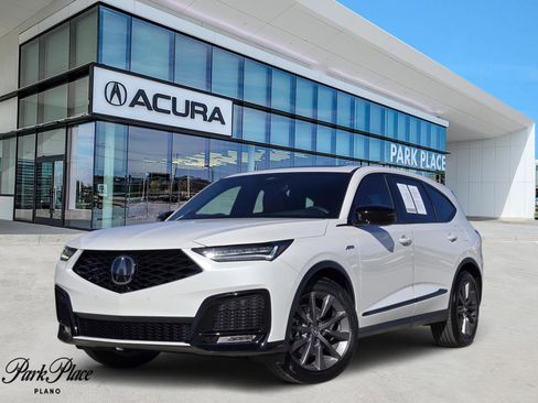 Certified 2026 Acura MDX A-Spec image 1