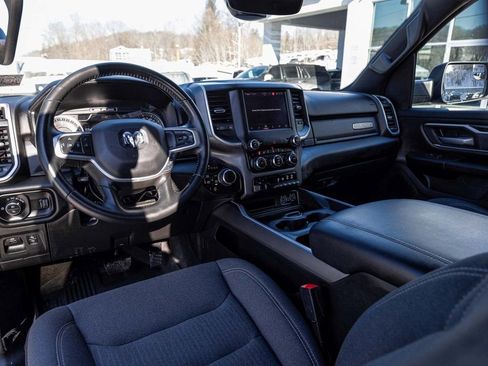 Used 2023 RAM 1500 Big Horn image 17