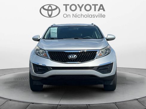 Used 2016 Kia Sportage LX w/ Option Group 017 FWD image 8