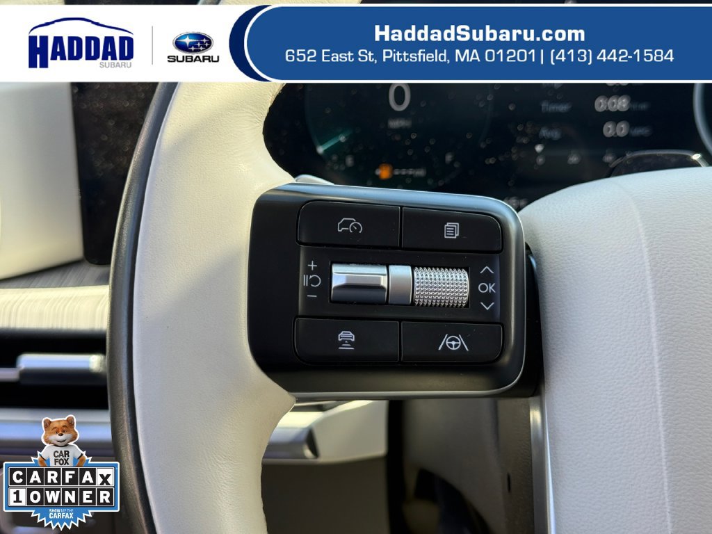 Used 2025 Hyundai Santa Fe Calligraphy AWD/4WD image 23