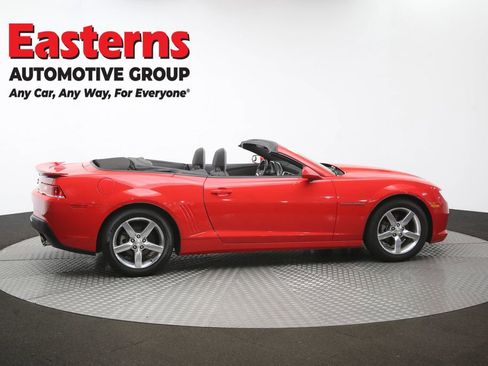 Used 2015 Chevrolet Camaro LT RWD image 40