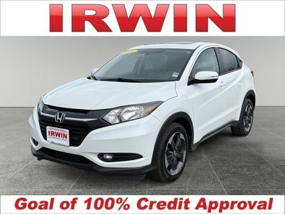 Used 2018 Honda HR-V EX