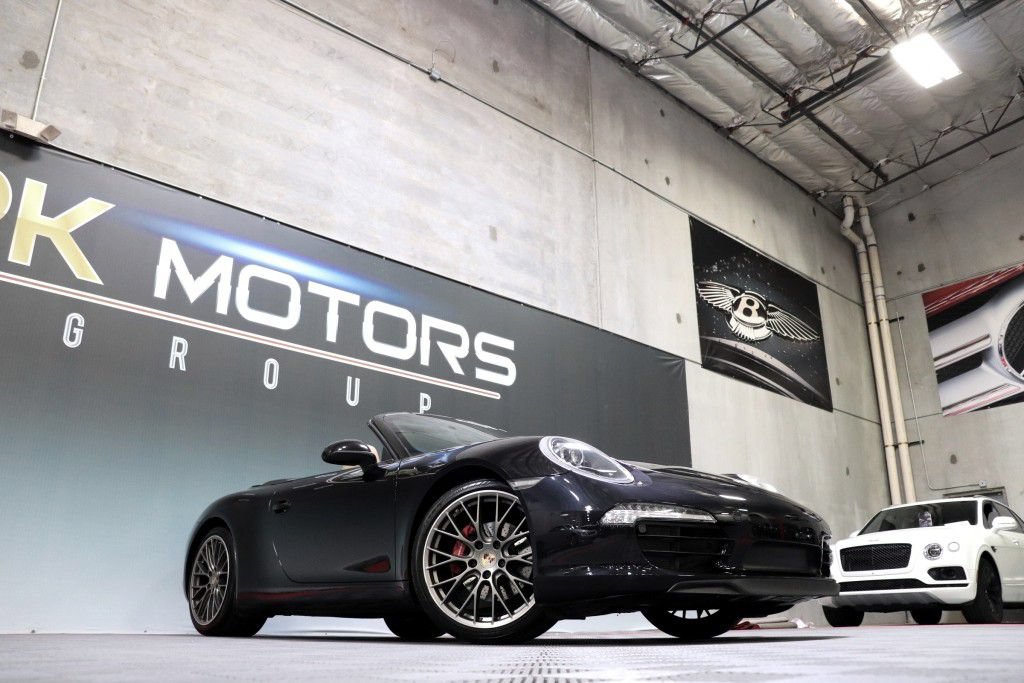 Used 2013 Porsche 911 Carrera w/ Bose Audio Pkg RWD image 78