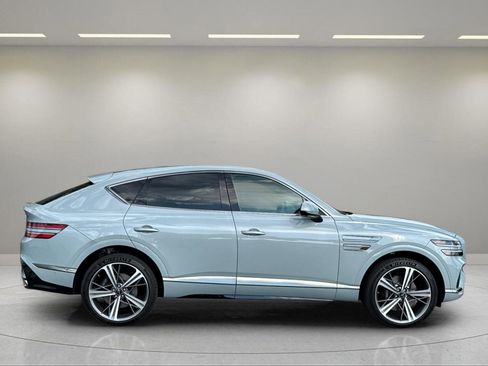 New 2026 Genesis GV80 3.5T e-SC image 2