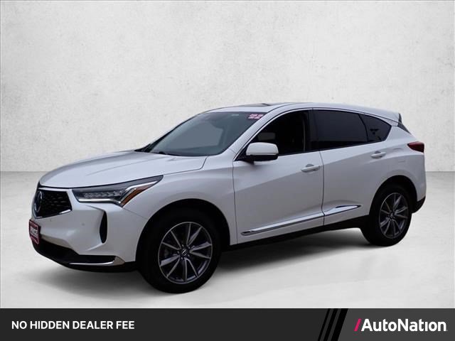 Used 2022 Acura RDX w/ Technology Package AWD/4WD image 1