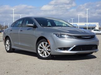 Used 2015 Chrysler 200 C video 2
