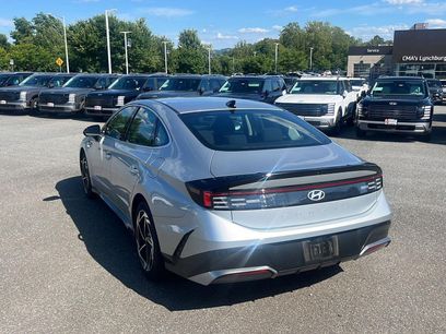 Certified 2026 Hyundai Sonata SEL
