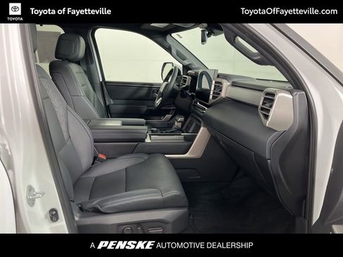 Certified 2025 Toyota Sequoia Limited image 7