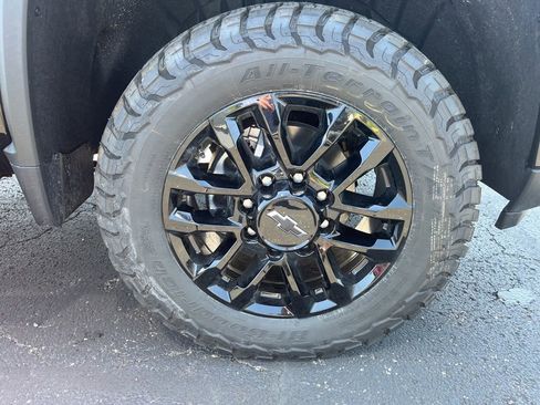 New 2026 Chevrolet Silverado 2500 LT w/ Trail Boss Package AWD/4WD image 31