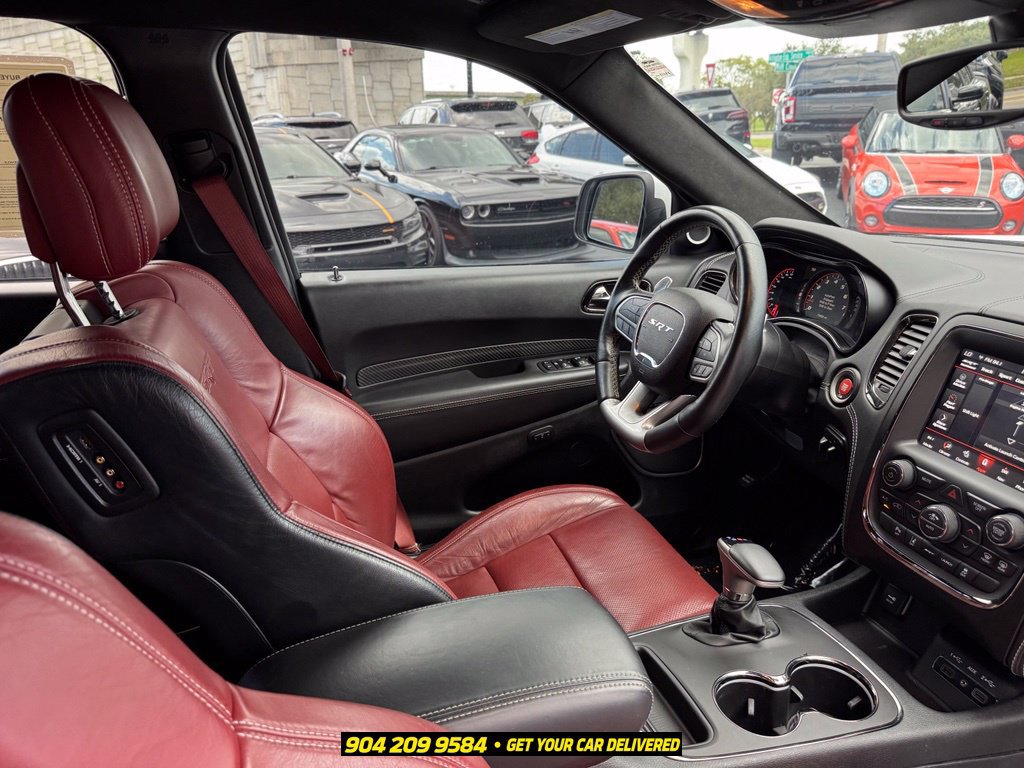 Used 2020 Dodge Durango SRT w/ Premium Interior Group AWD/4WD image 42