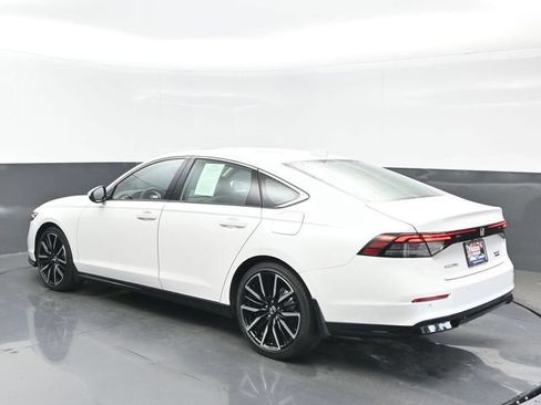Certified 2026 Honda Accord Touring image 3