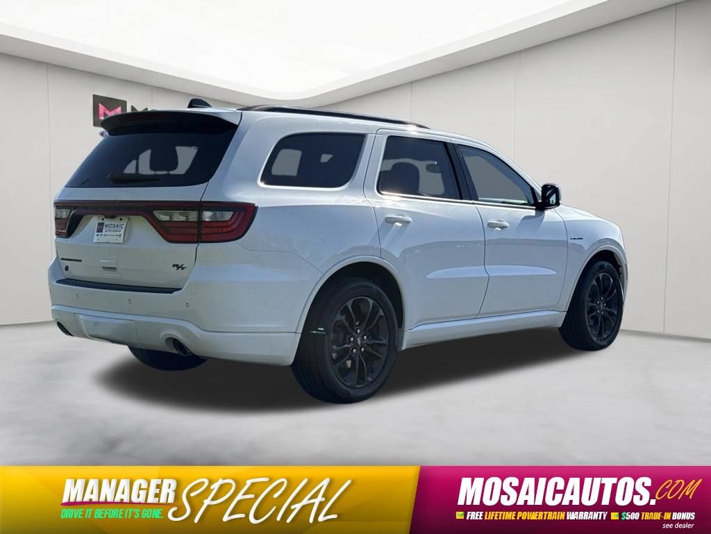 Used 2024 Dodge Durango R/T AWD/4WD image 7