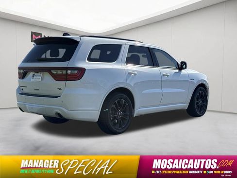 Used 2024 Dodge Durango R/T AWD/4WD image 7