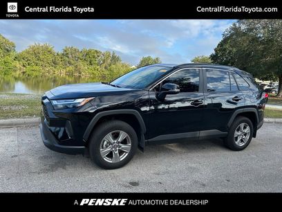 Used 2024 Toyota RAV4 XLE