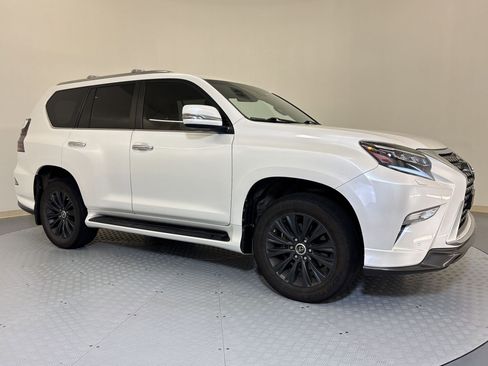 Used 2023 Lexus GX 460 Luxury w/ Sport Design Package AWD/4WD image 7