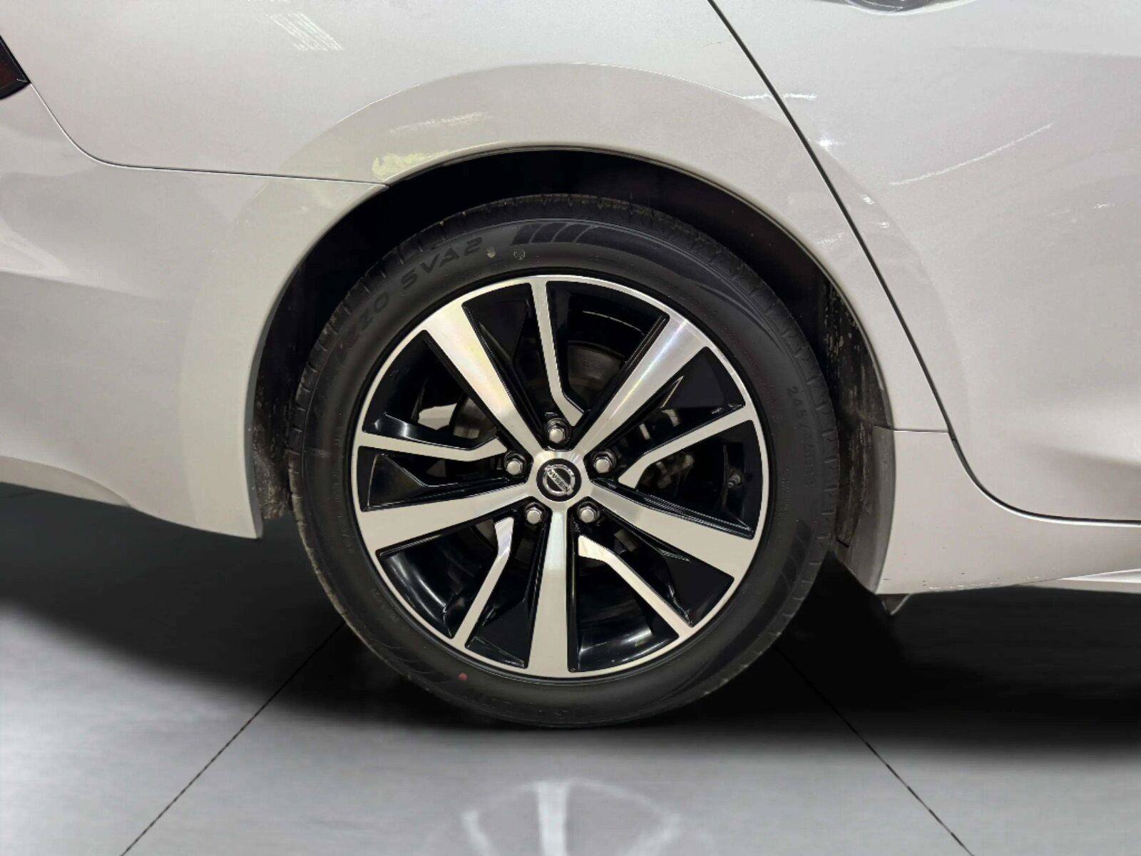 Used 2021 Nissan Maxima 3.5 SV w/ Floor Mat Group FWD image 58