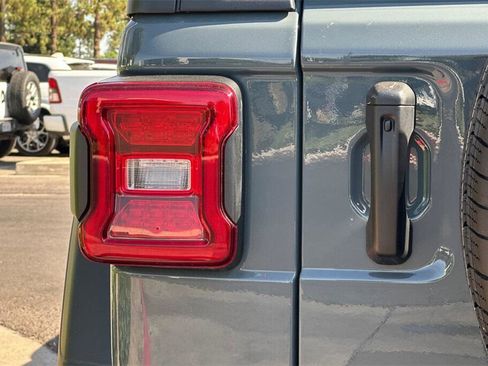 New 2025 Jeep Wrangler Unlimited Sport image 26