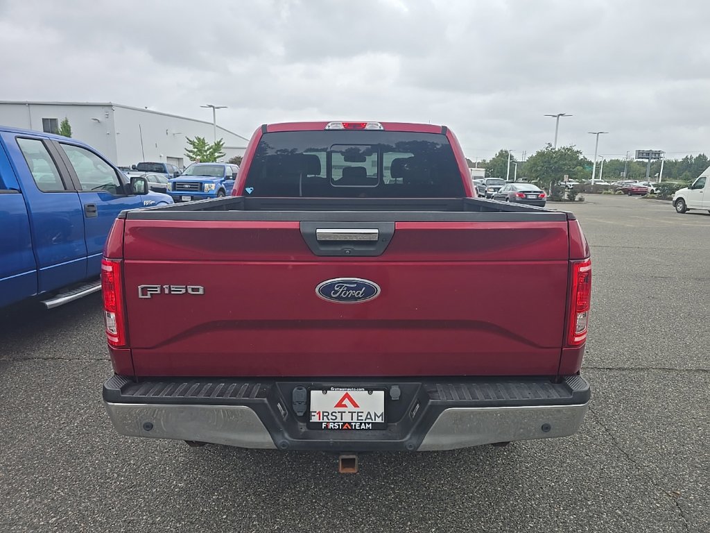 Used 2016 Ford F150 XLT w/ Equipment Group 302A Luxury AWD/4WD image 6
