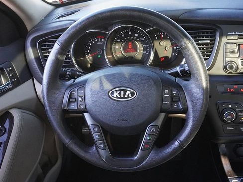 Used 2011 Kia Optima EX w/ Premium Pkg FWD image 33