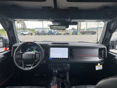 New 2026 Ford Bronco Raptor w/ Interior Carbon Fiber Pack AWD/4WD image 26