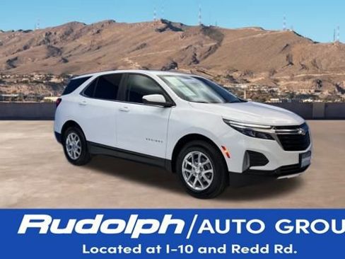 Certified 2024 Chevrolet Equinox LT image 7