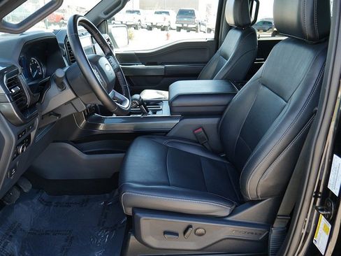 Used 2023 Ford F150 XLT w/ Equipment Group 302A High AWD/4WD image 11