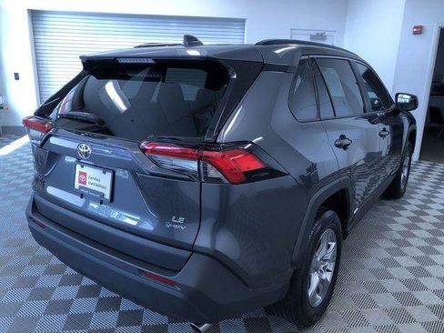Certified 2025 Toyota RAV4 LE AWD/4WD image 34